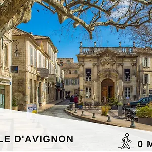 Aventure Avignonnaise - Rooftop Terrasse - Intramuros - Center Appartement Avignon