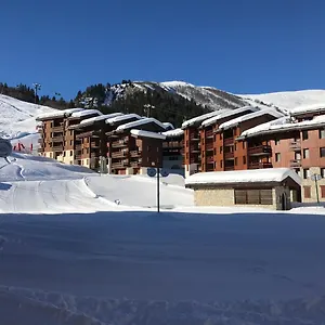 Le Mottet - Esf&skis Aux Pieds Appartement Valmorel