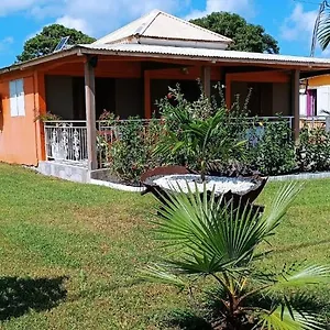  Hébergement de vacances Poz Kreyol