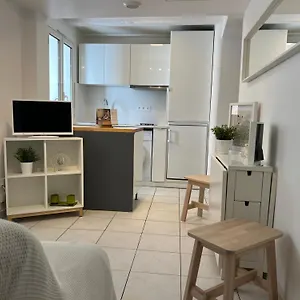La Tanière De L'ours Blanc Aubagne-cassis-aix En Provence Appartement Aubagne